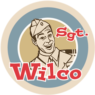 SGT. Wilco